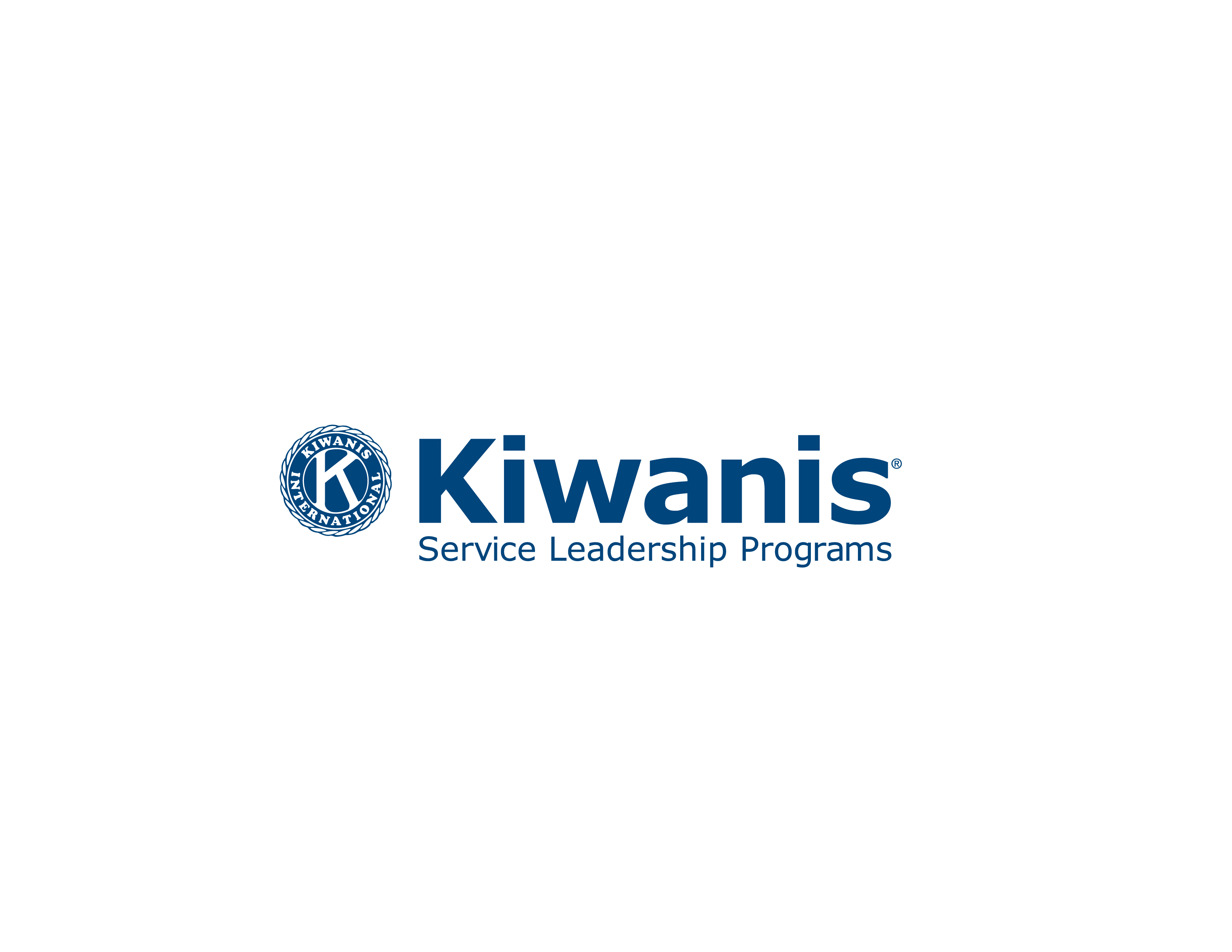 Kiwanis Student Leader programs